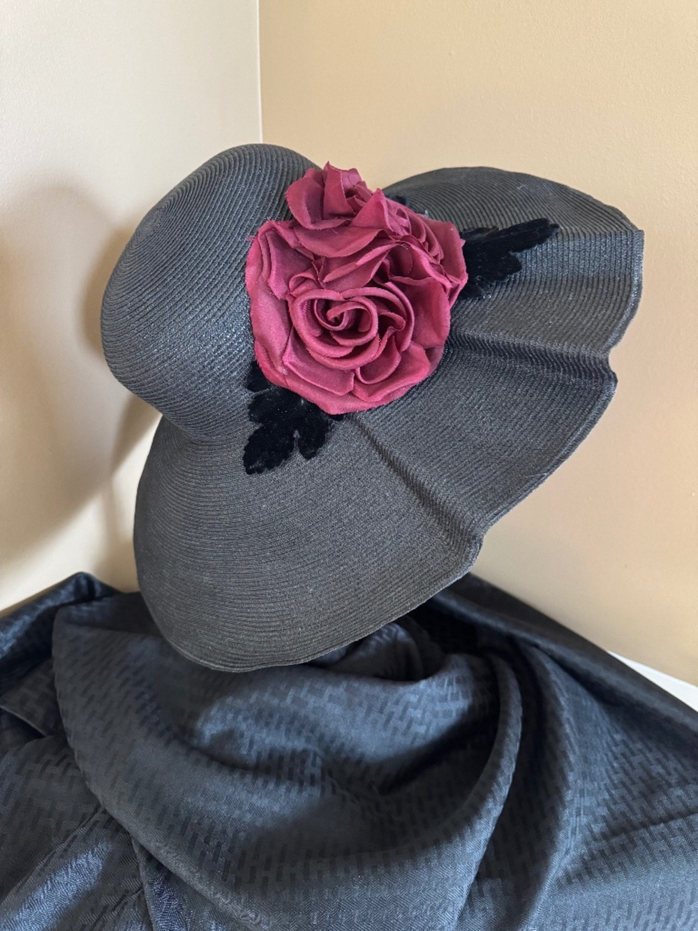 Eric Javits Signed Hat